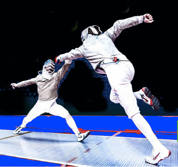 Colleges with Fencing Teams